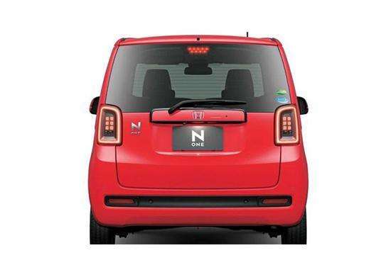 年秋季上市 本田发布新款n One官图 知乎
