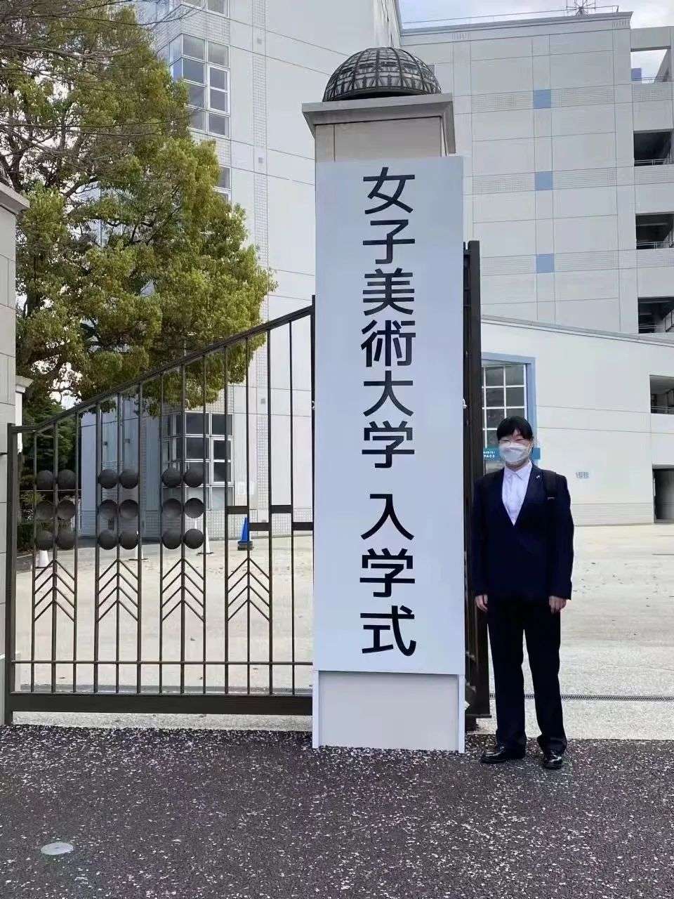 樱花树下还有什么故事 入学式 新の扉 知乎