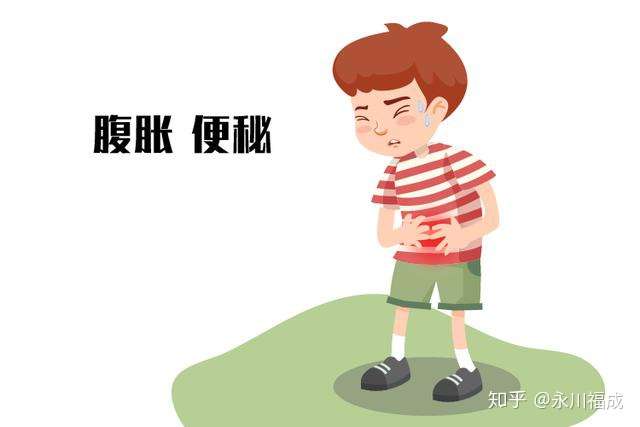 经常腹痛腹胀或腹部不适你知道原因吗