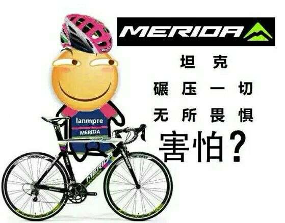 来看看有哪些骑车的人才知道的梗或者段子.(多图预警)