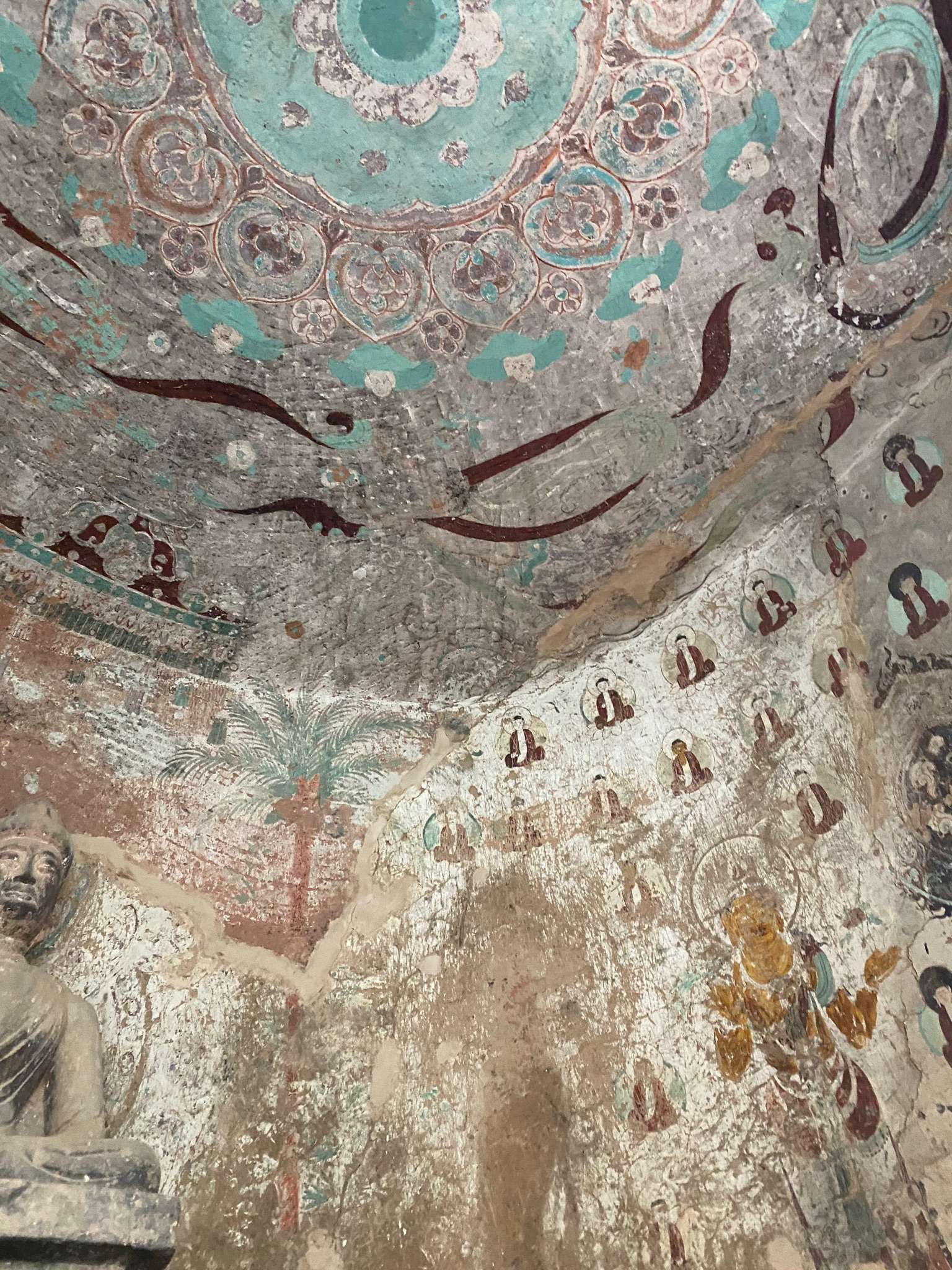 今日炳灵寺