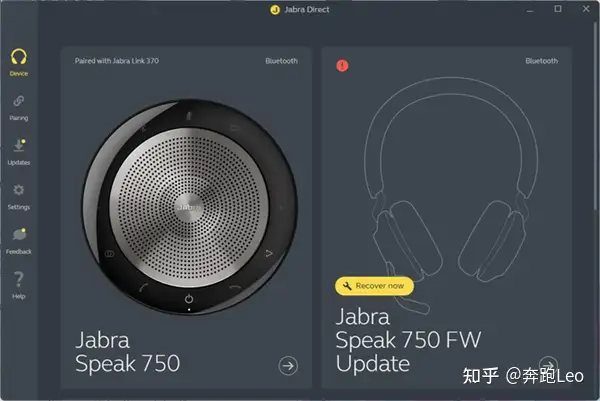 Jabra Speak 750 钉闪会版评测：小巧清晰的音频助手- 知乎