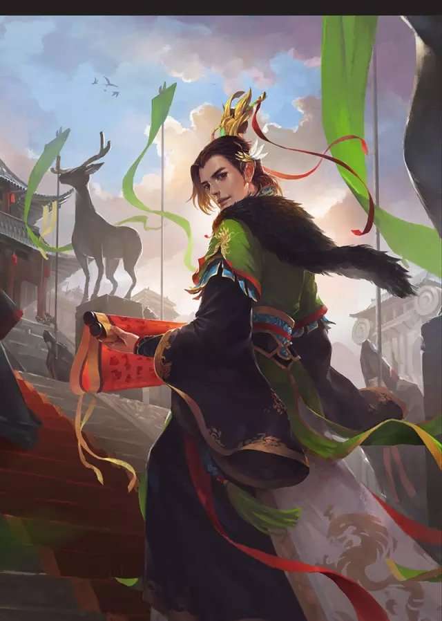 三国杀武将汇总 一 群星 知乎