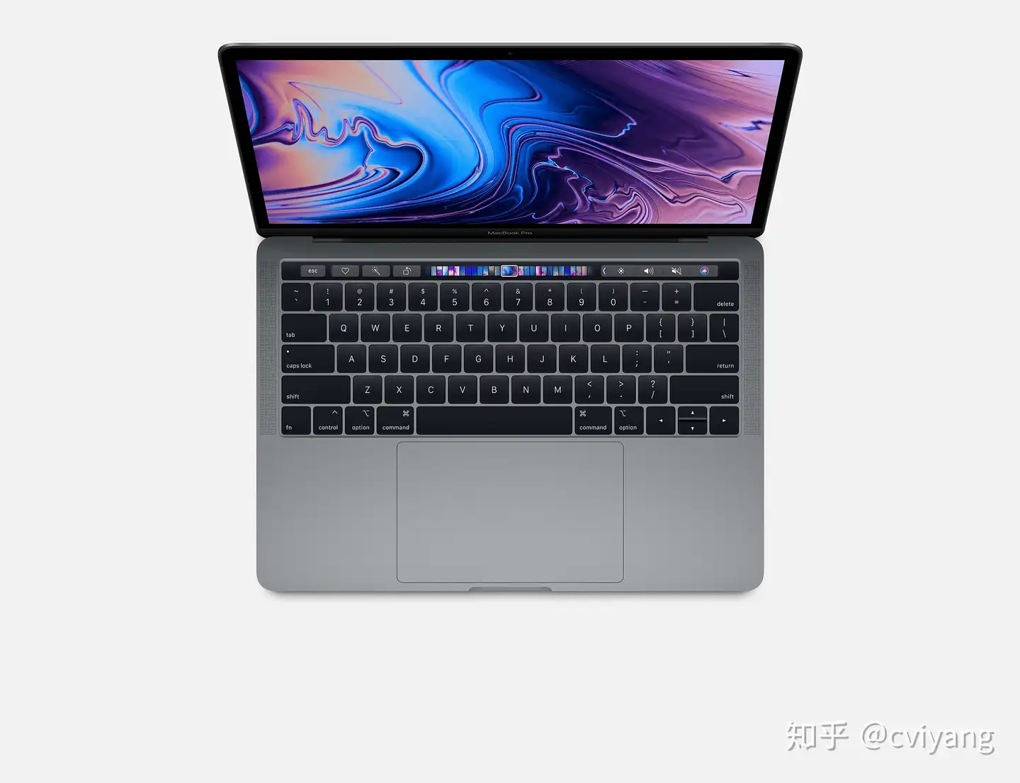 苹果2019 年新款MacBook Pro 13 (两个USB-C端口) 购买攻略】划重点