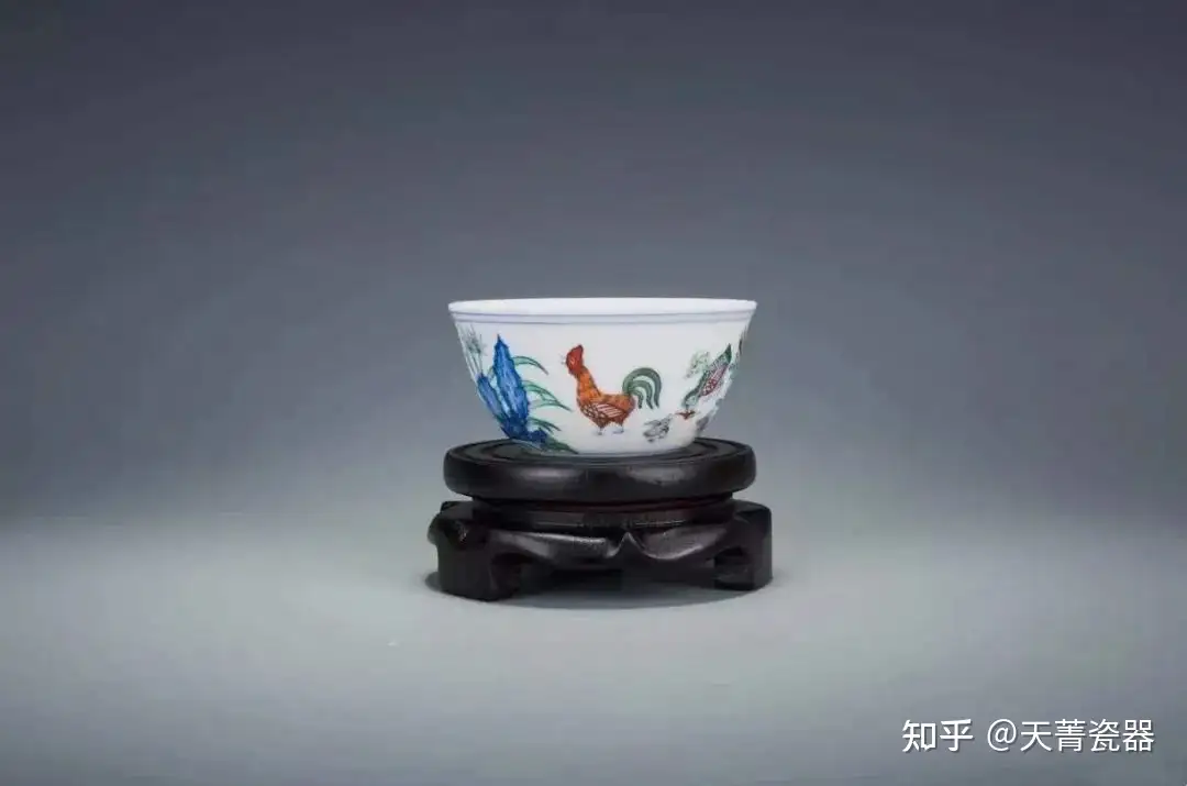 天菁瓷器：最高2.8亿的传世珍宝！！盘点拍卖场TOP30的景德镇明清瓷器