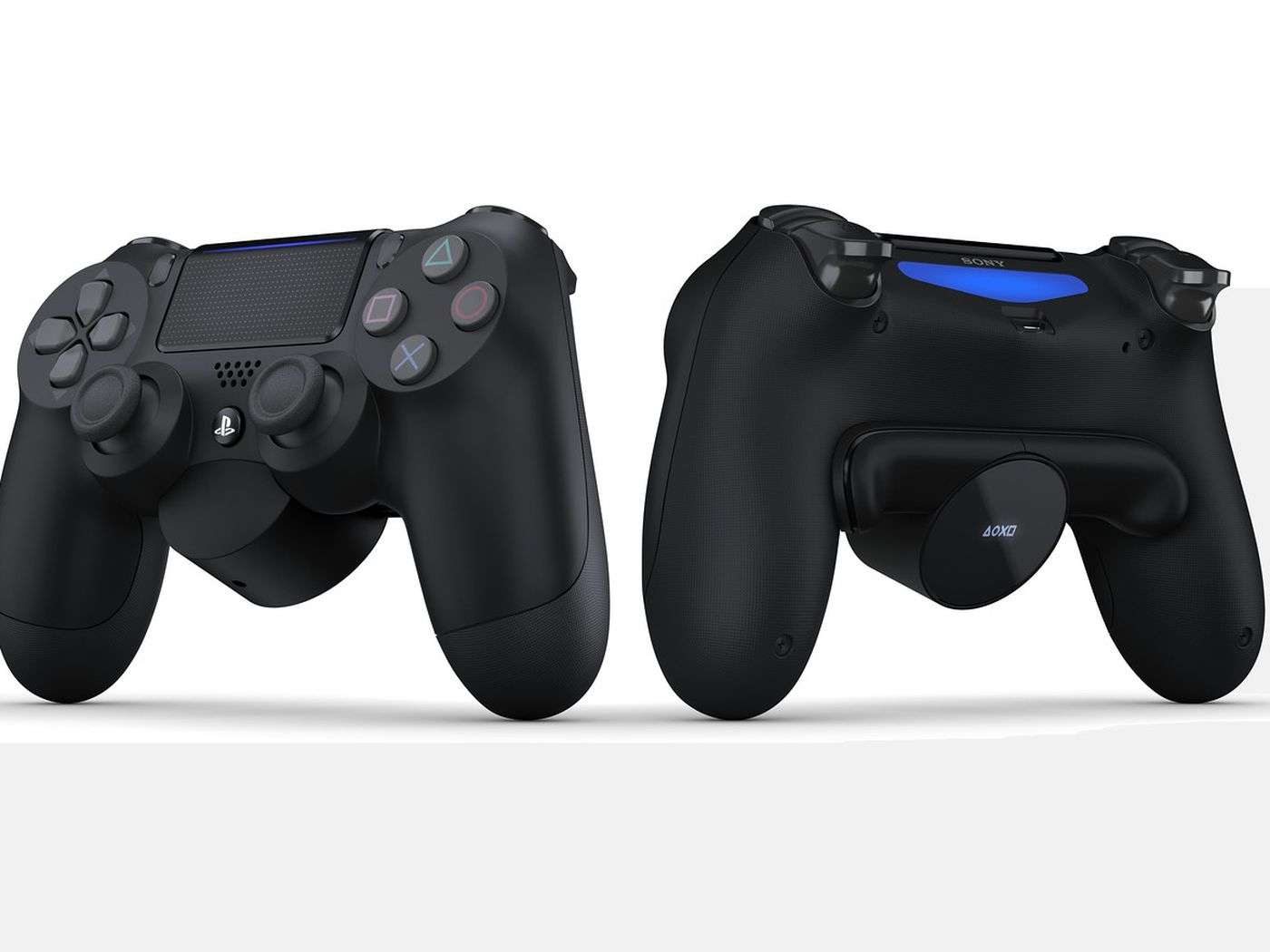 Ps4 手柄后侧键连接板ign 评测 知乎