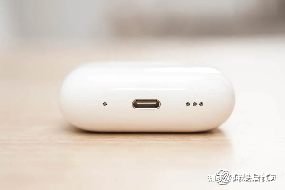 新款AirPods Pro 2评测：USB-C口加入，iOS17功能上新- 知乎