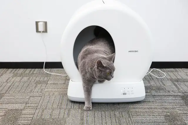 猫猫欢喜好物首款OPPO智能猫砂盆来啦- 知乎