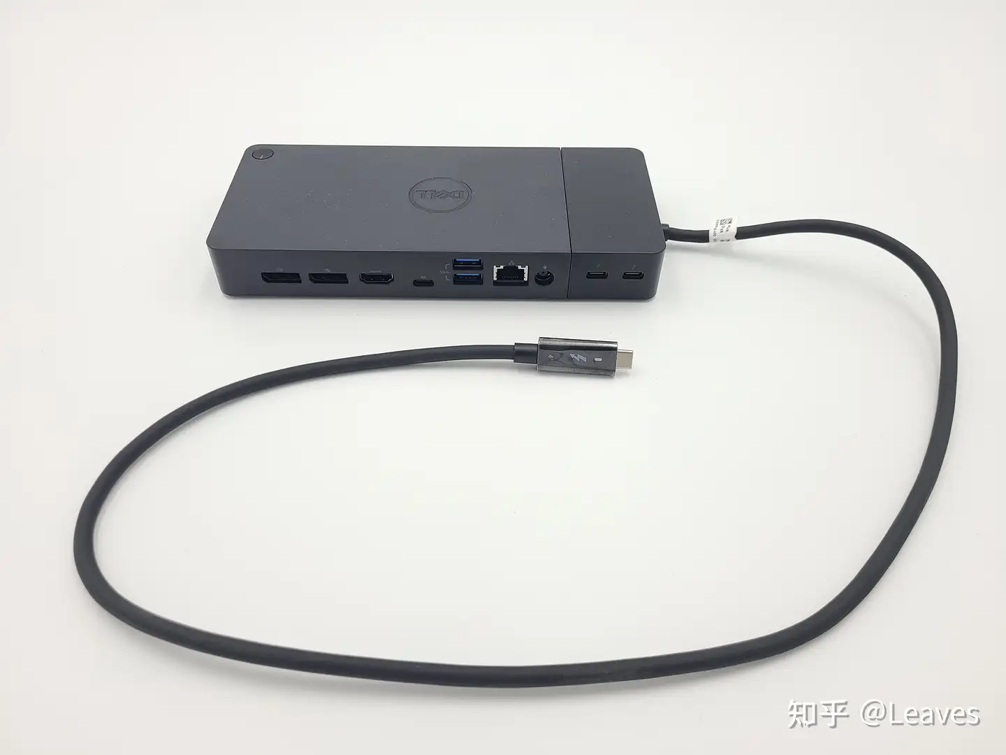 Teardown】 Dell Thunderbolt Dock – WD22TB4 - 知乎