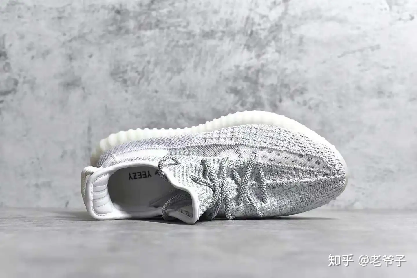 Adidas Yeezy Boost椰子350v2 Static满天星天使- 知乎