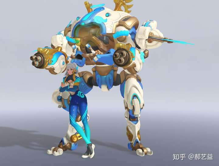 你最喜欢《守望先锋》里dva的哪一款皮肤?