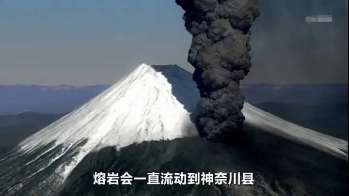 日本的火山也爆发了，烟柱直冲3.4公里高空，但需要警惕的不是它- 知乎