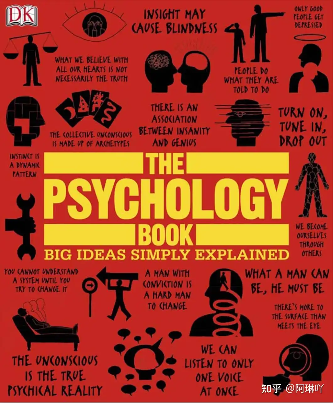 人人都能懂的心理学The Psychology Book（十）破坏心灵的内在联系