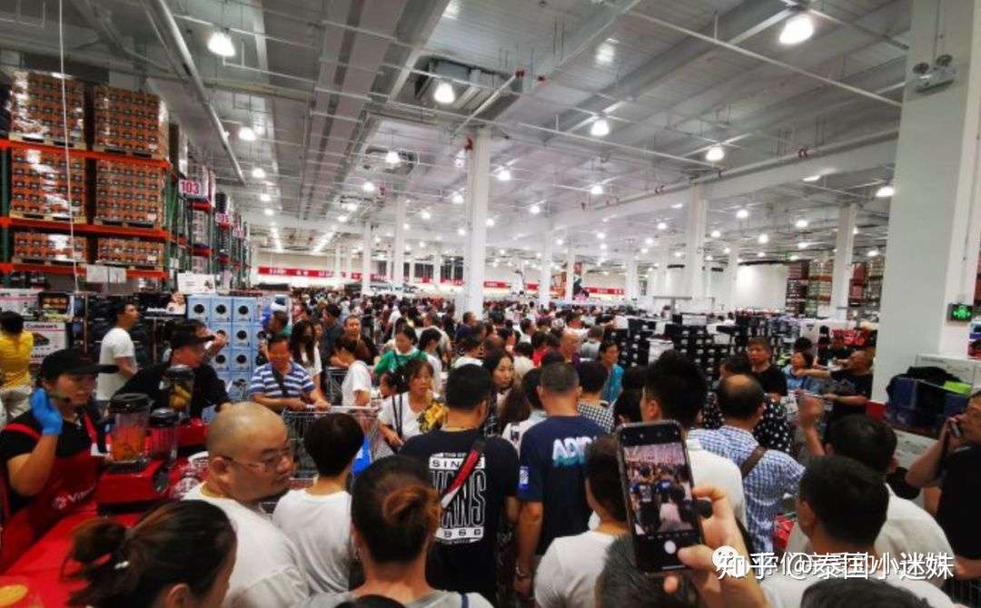 在东南亚看costco 全球最大会员超市costco 进入中国带来的冲击 知乎