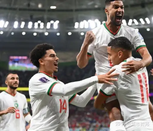 比利时0比2不敌摩洛哥，为什么本届世界杯会有那么多冷门（摩洛哥怎么啦）