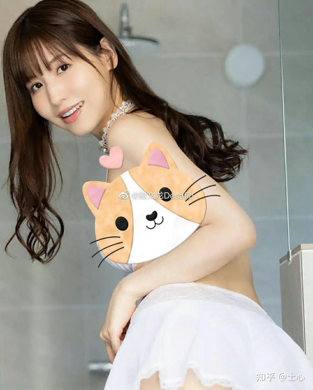 第 005 话 ｜ 樱 空 桃 ｜ 写 真 集 福 利- 知 乎 