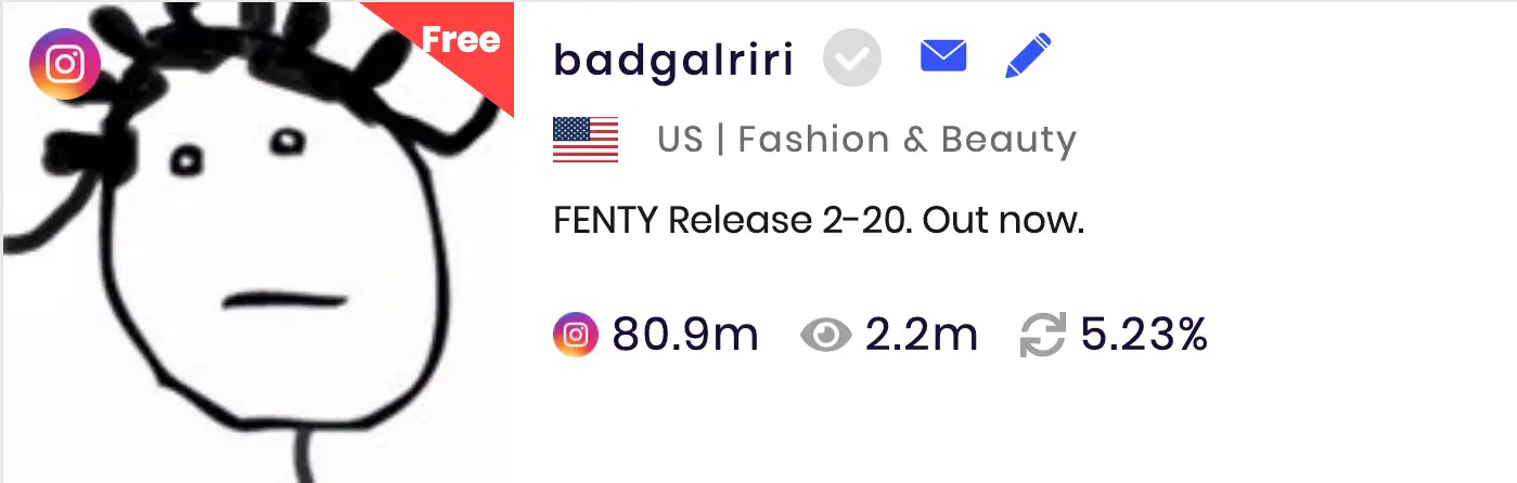 Fenty Release 2-20