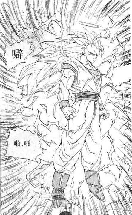 超三悟空和超三悟天克斯谁更厉害?