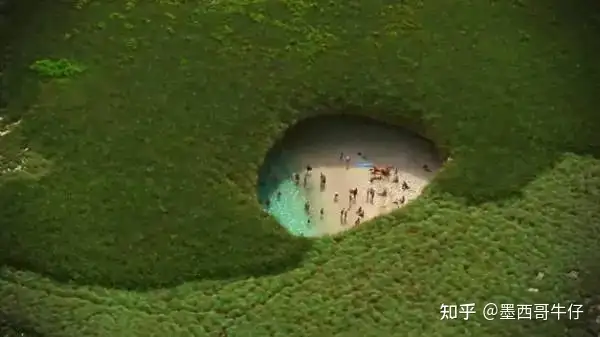 鲜为人知的墨西哥秘境 - 墨华网 (图9)