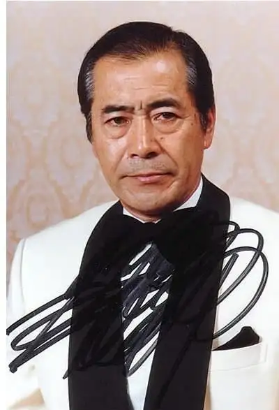 三船敏郎小传中国土生土长的日本影帝一个有颜值拼实力的男人