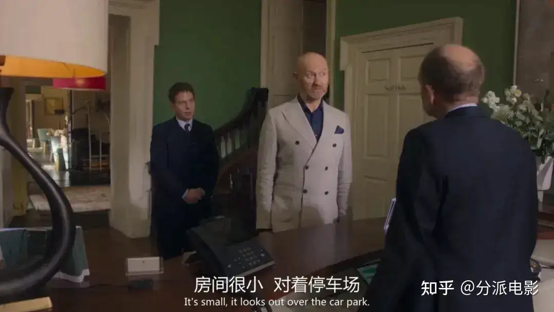 神作回归!谋杀、悬疑、探案,《月光花谋杀案》6集根本不够看!