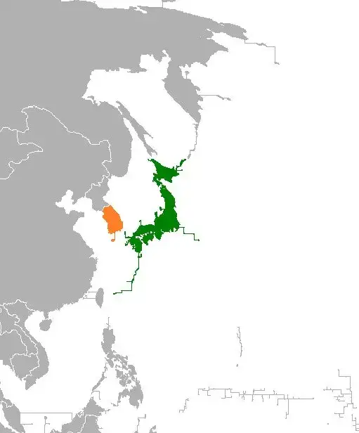 日本和韩国为何总是争吵不休 知乎