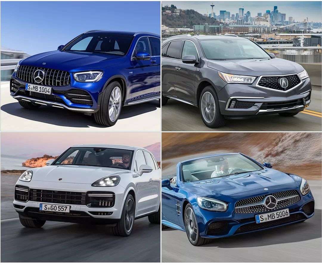 开上这些车 身价瞬间掉了几十万 这谁顶得住 知乎