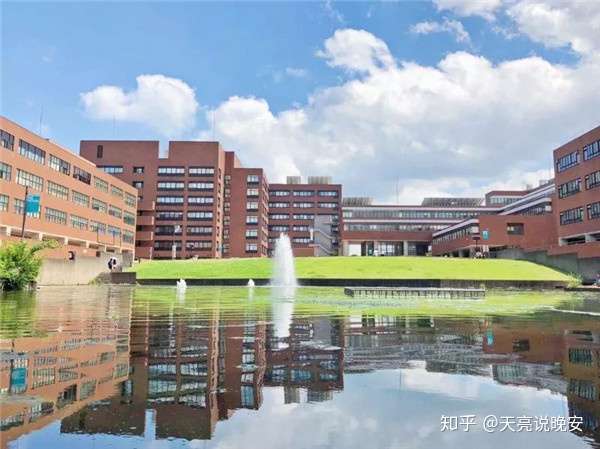 筑波大学世界排名 大致与国内哪个大学相当 知乎