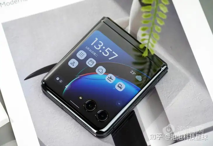 性价比超高！ moto razr 40 ultra评测：大外屏小折叠居然这么好玩- 知乎