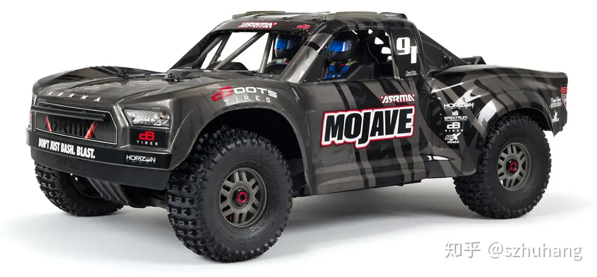 大脚越野车 遥控大脚车的消费者选指南 知乎