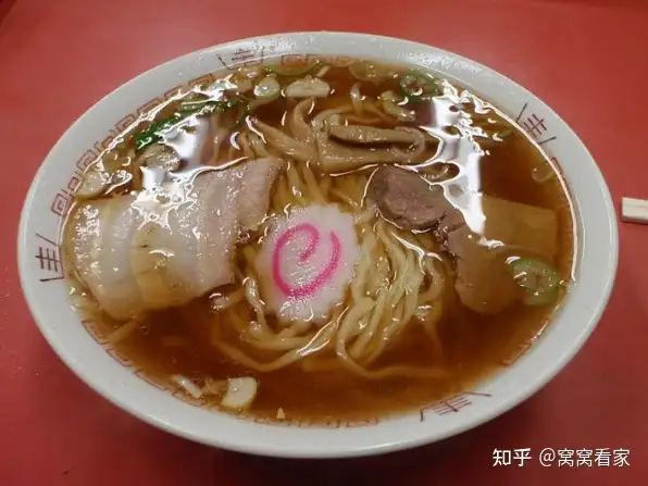 日本代表美食“拉面”居然是我国的？！