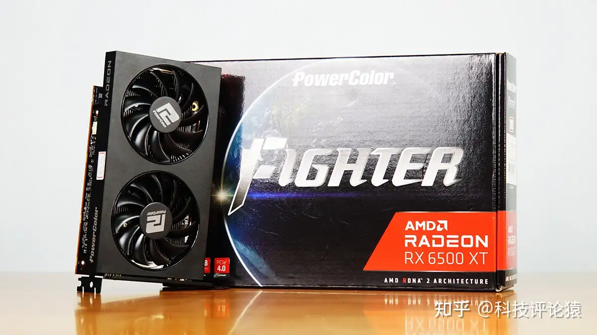 刀法精湛卡位精准，AMD RX 6500 XT显卡解读！ - 知乎