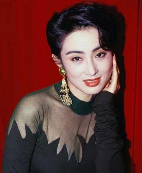 上个世纪8090年代的港台美女,你最喜欢谁?