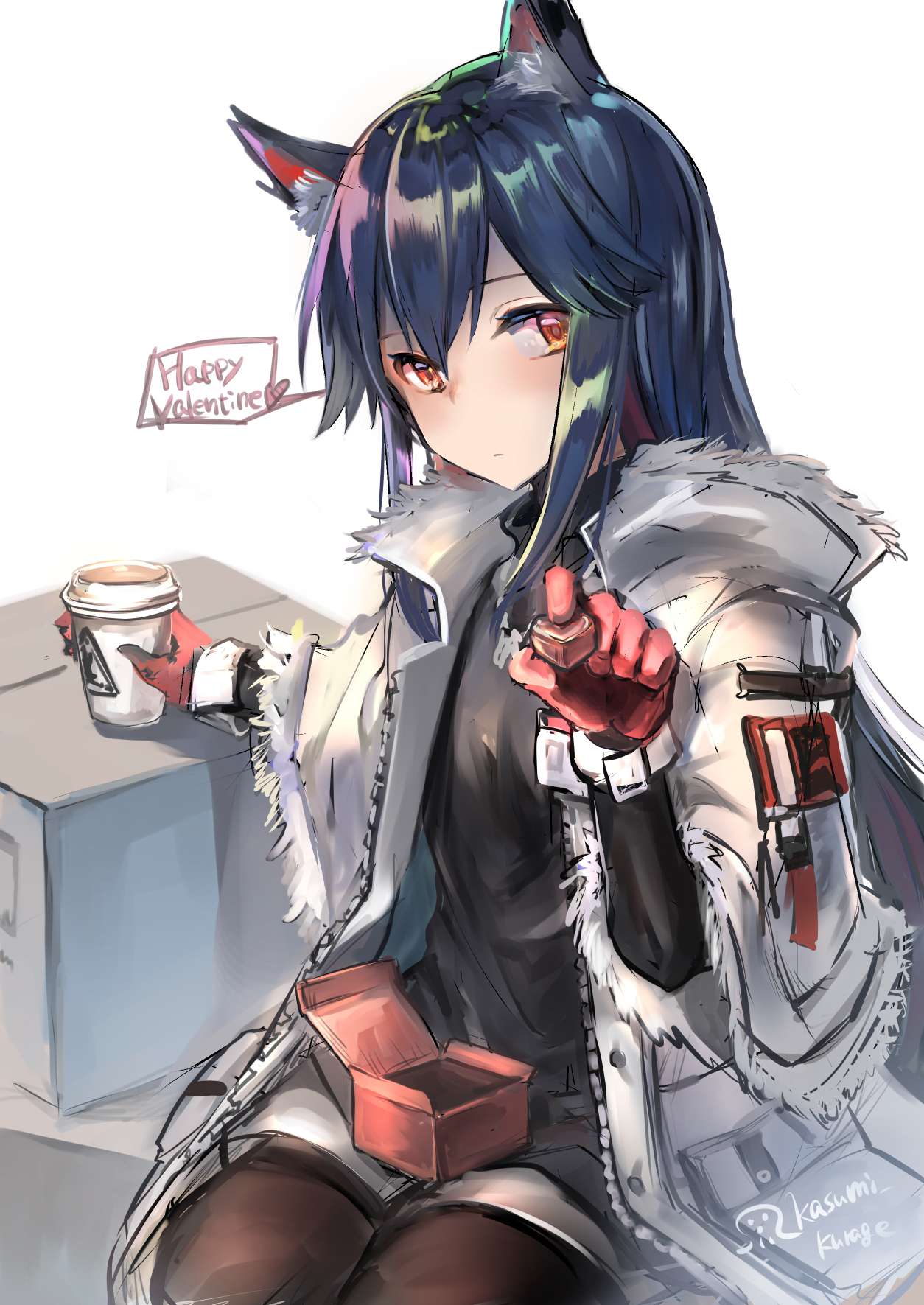 Pixiv Valentine S Day 19 知乎