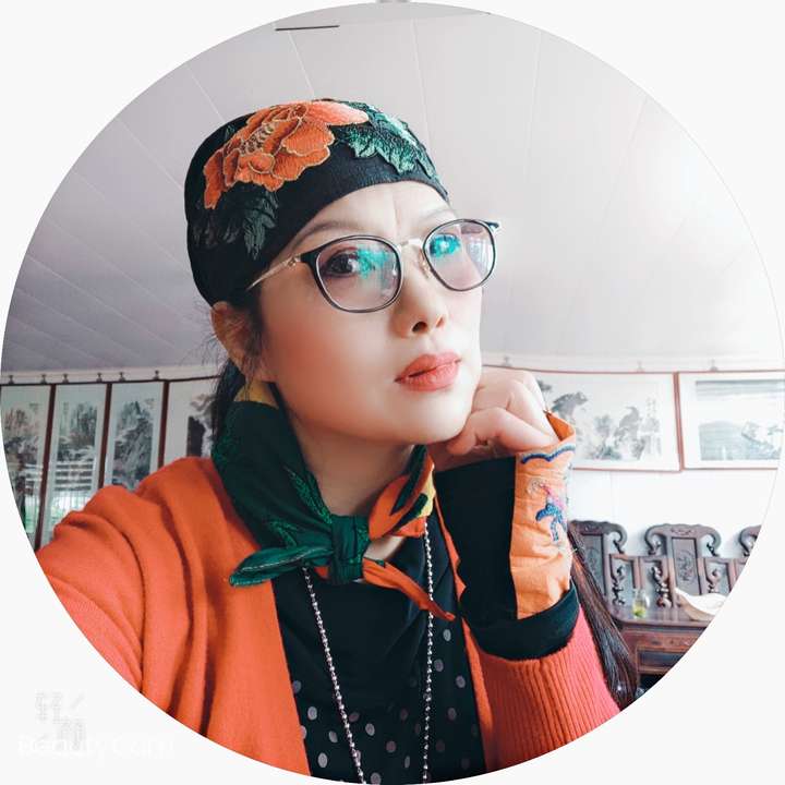 徐莉君浅谈中国画中的构图