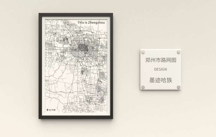 设计神器|一键生成全球任意城市的路网数据,支持导出矢量格式SVG