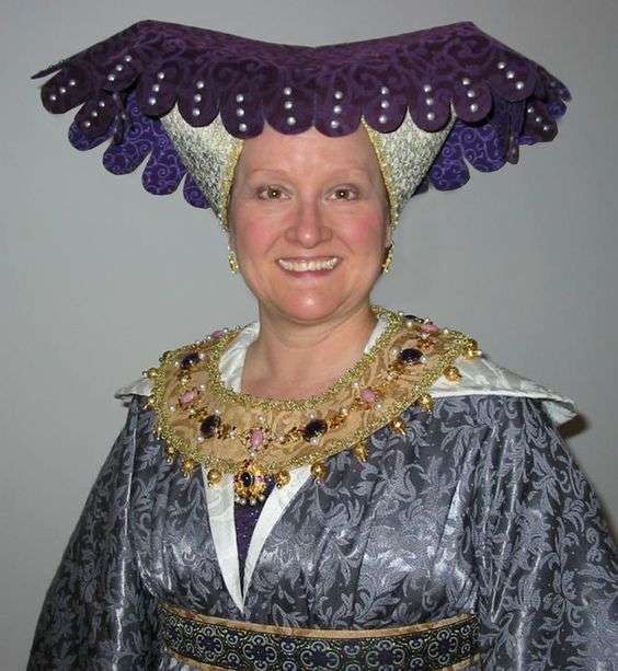 千奇百怪的贵族帽式 欧式帽子发展史 知乎