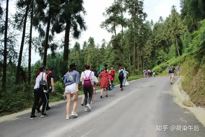 神瀑沟回顾|暑假纳凉耍水好去处