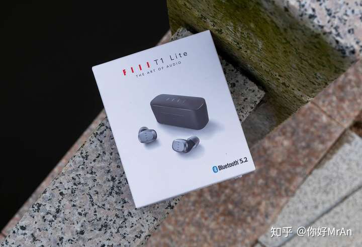 青春版lite版本的耳机到底怎样fiilt1lite无线蓝牙耳机上手体验