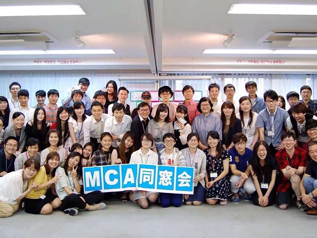 在日本的外国留学生聚集地 知乎