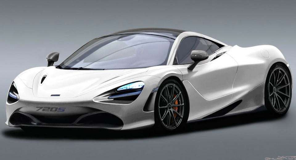 迈凯伦720s 知乎