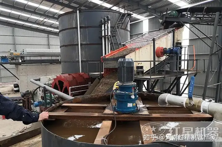 奔走相告（洗石机洗砂机哪个好）洗石机洗砂机哪个好用，(图8)