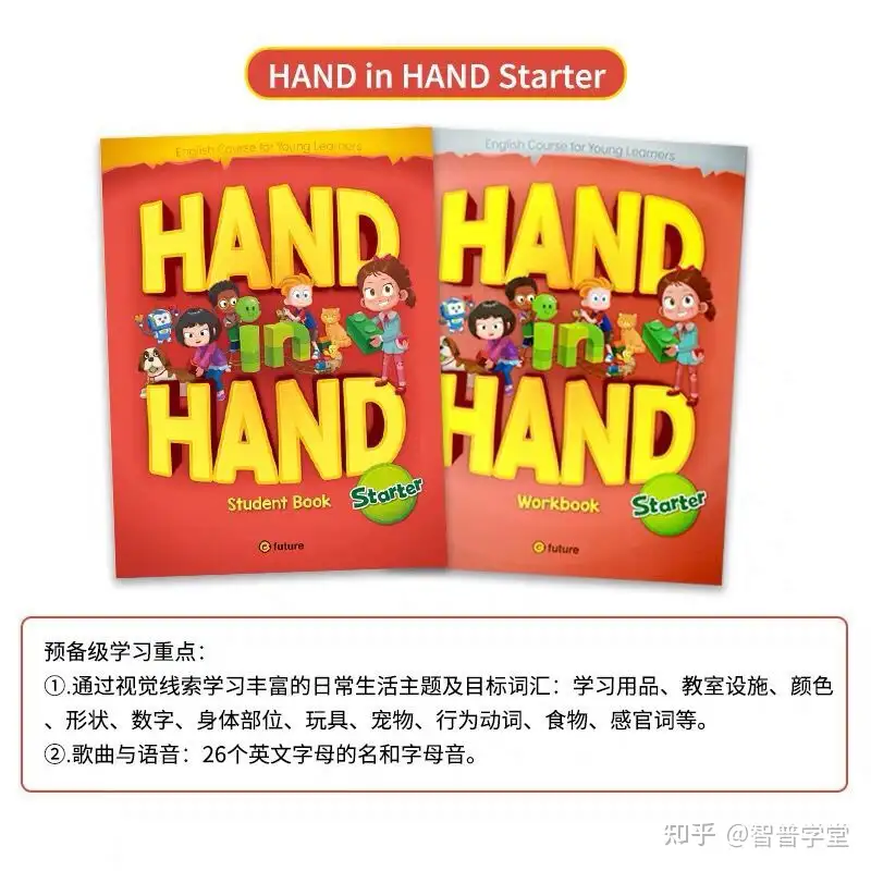 推奨 HAND in 英語
