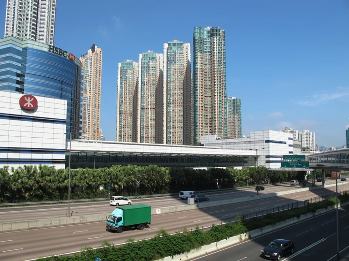 第17天 受益于大湾区整体规划和发展,西九龙是过去20年香港发展最快