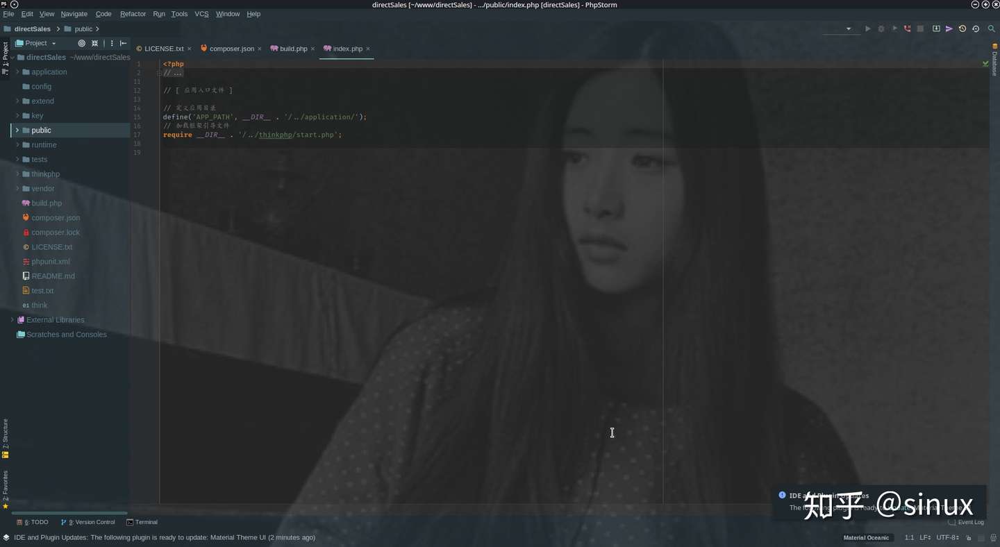 PyCharm或jetbrains厂其他什么IDE的界面设置- 知乎