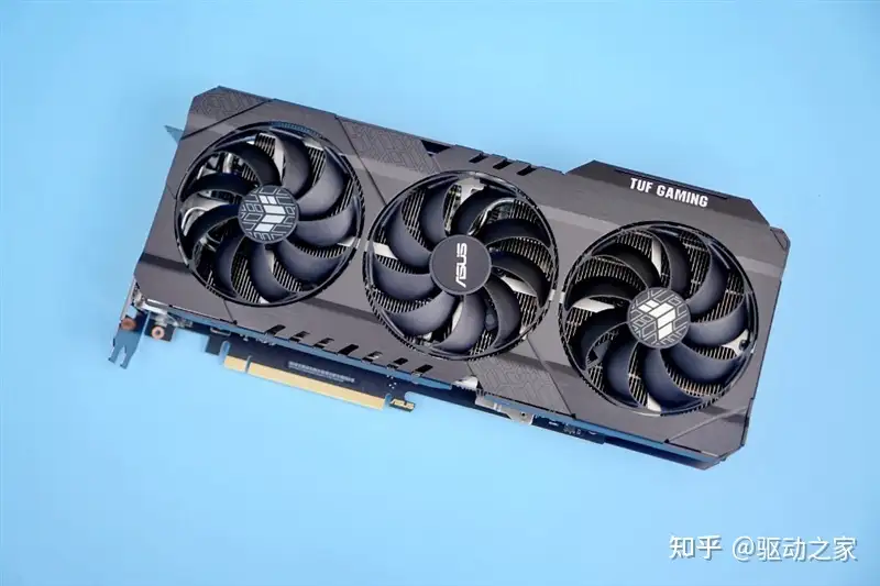 旗舰做工温控残暴！华硕TUF RTX 3070 Ti GAMING评测- 知乎