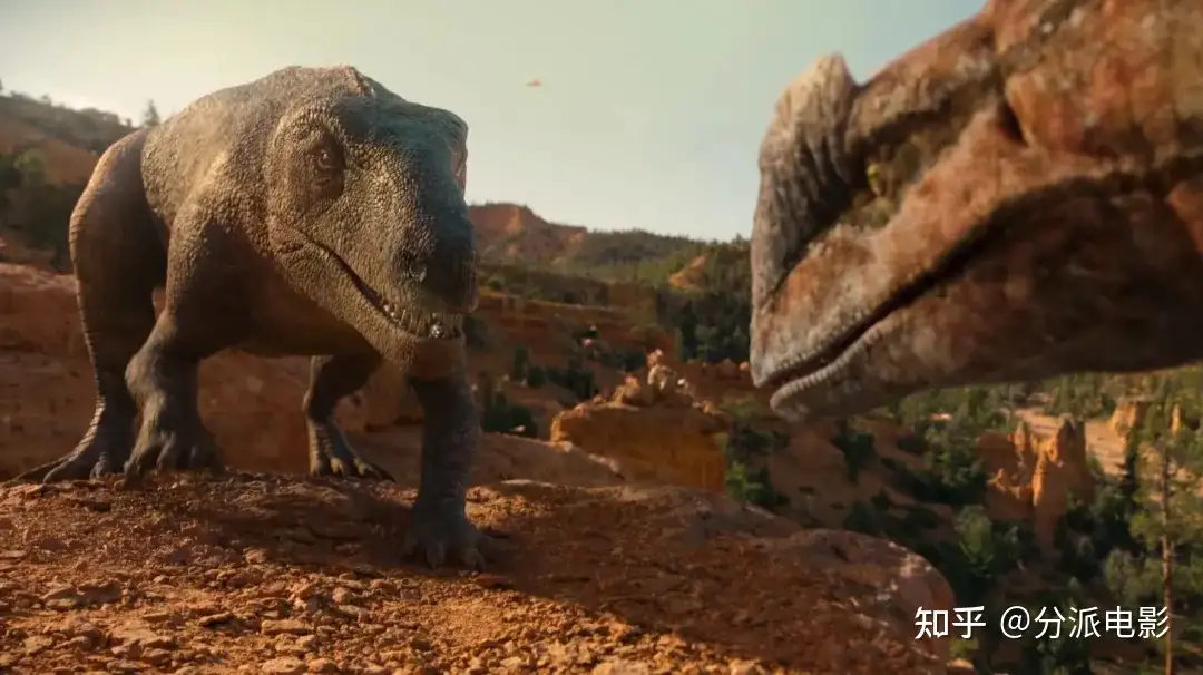 《恐龙时代：你不知道的故事》网飞重磅巨作，太震撼了！