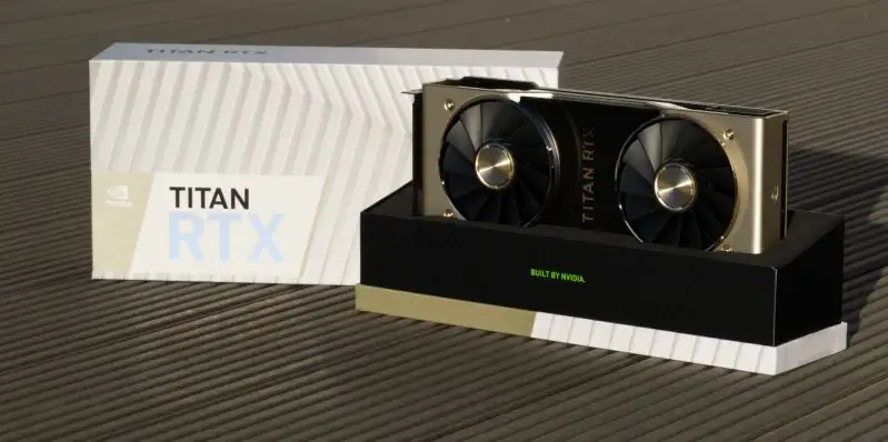 新一代卡皇NVIDIA TITAN RTX 对比评测- 知乎