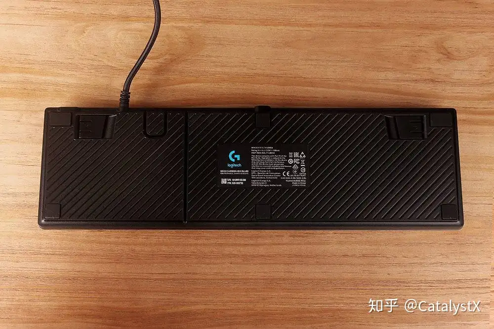 不一样的青轴机械键盘：罗技G512 C 轴机械键盘简测- 知乎
