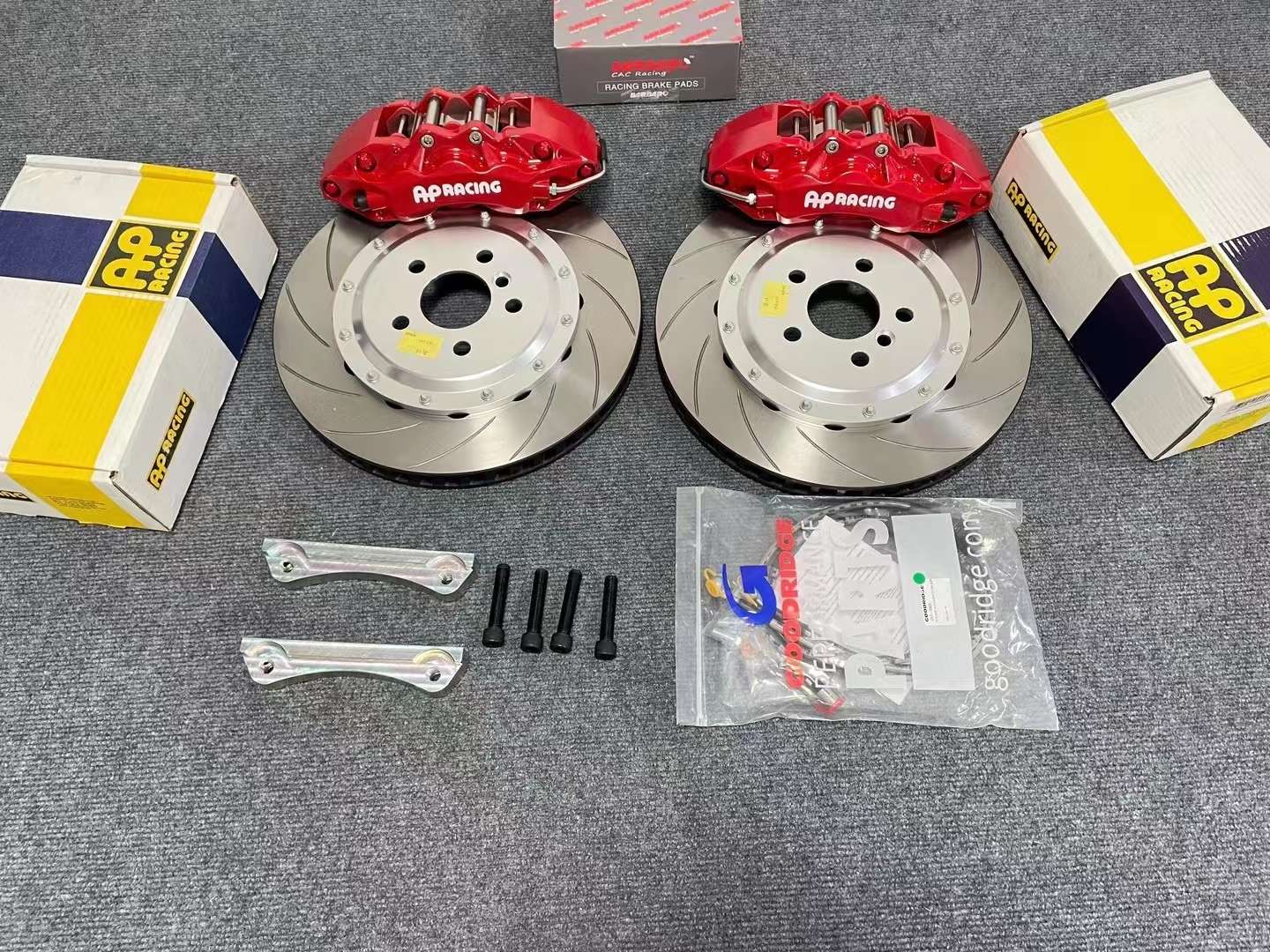 车精灵改装 的想法: (宝马3系刹车改装)ap9040大六卡钳 | (… - 知乎